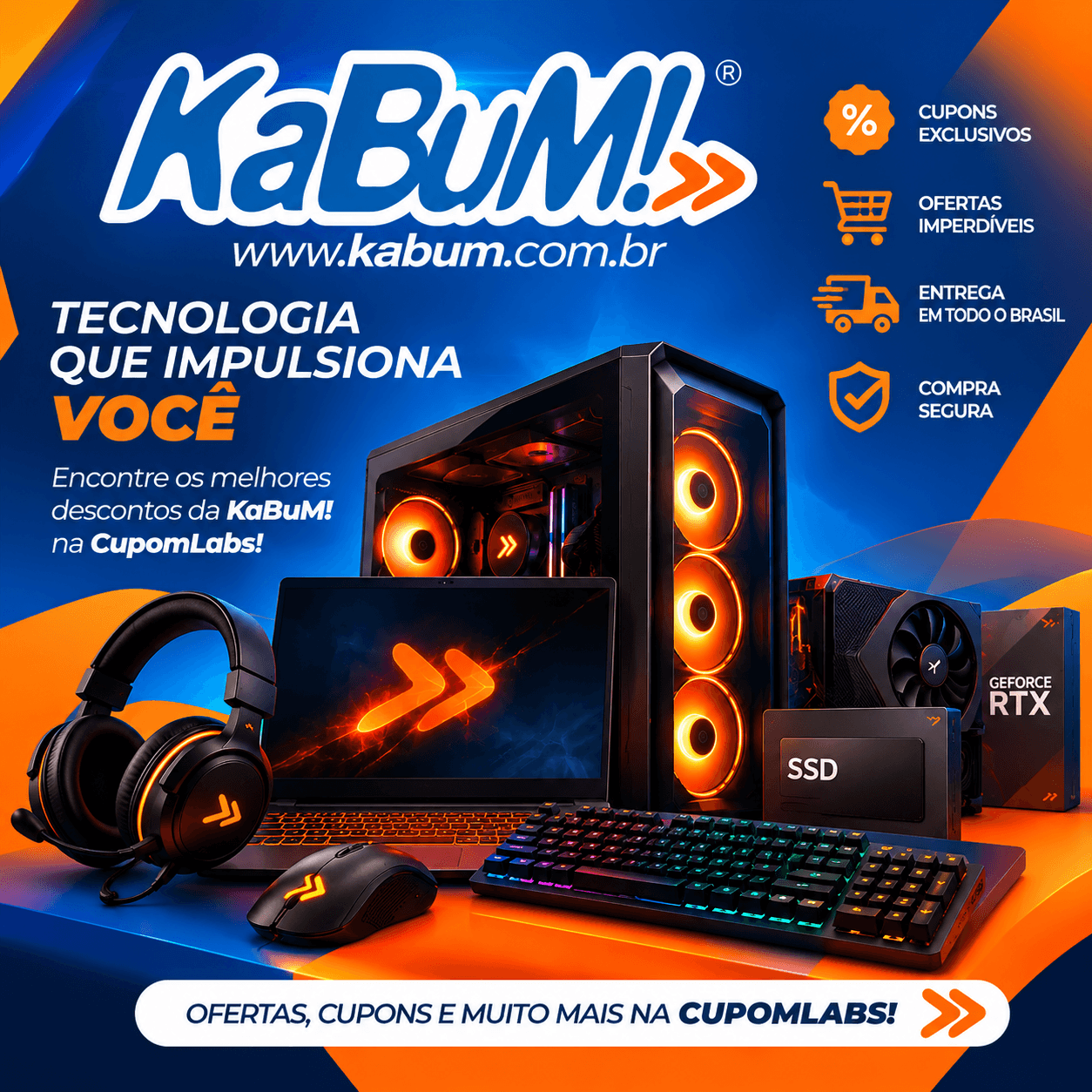 KaBuM!